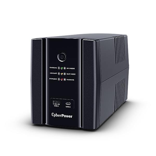 CyberPower UT2200EG Gruppo di Continuità (UPS) A Linea Interattiva 2,2 kVA 1320 W con 4 Prese AC
