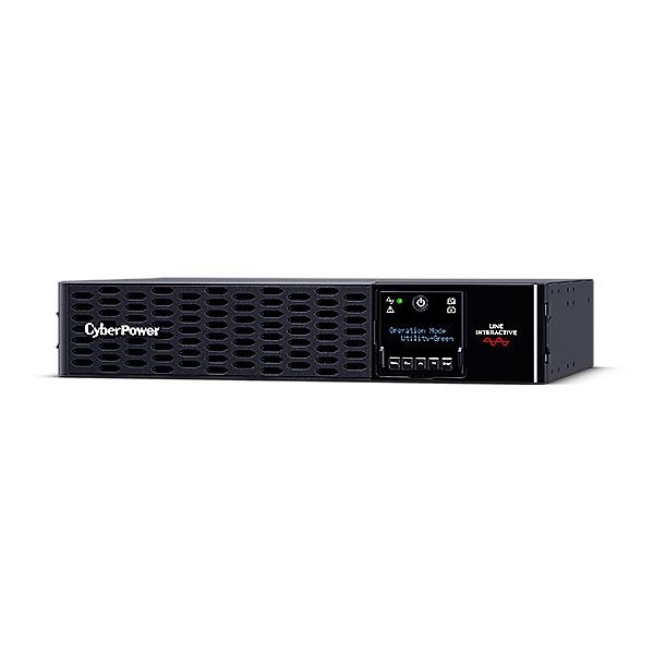 CyberPower PR2000ERT2UC gruppo di continuità (UPS) A linea interattiva 2 kVA 2000 W 10 presa(e) AC