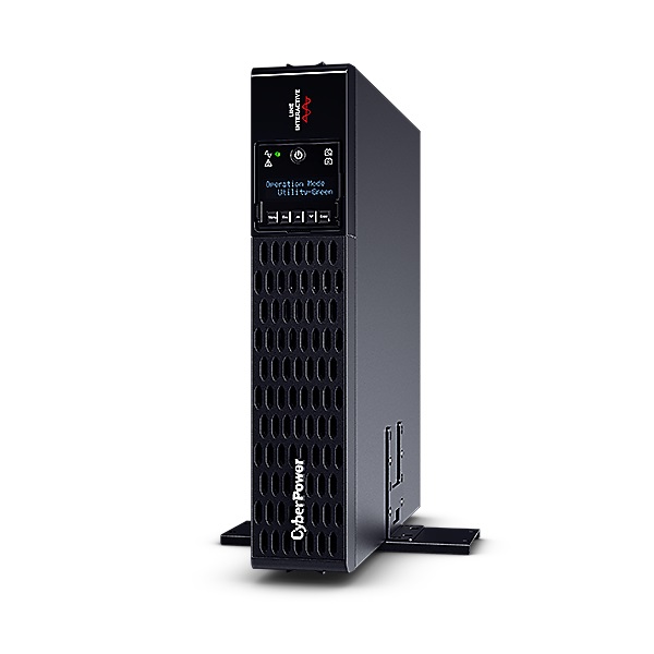 CyberPower PR2000ERT2UC gruppo di continuità (UPS) A linea interattiva 2 kVA 2000 W 10 presa(e) AC