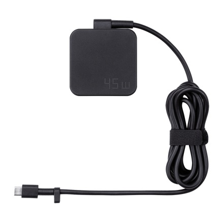 ASUS AC45-00 Adattatore e Invertitore Interno 45W USB-C Nero - 100-240V, 50-60Hz
