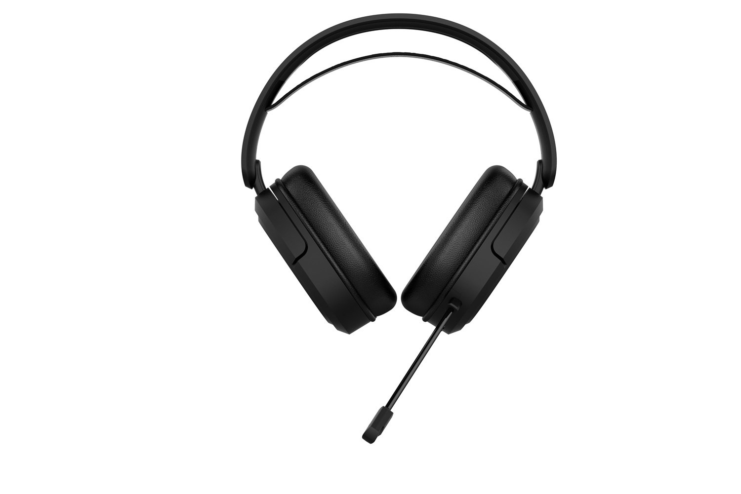 ASUS TUF Gaming H1 Wireless Auricolare A Padiglione Nero con Audio Surround 7.1 e Connessione USB-C