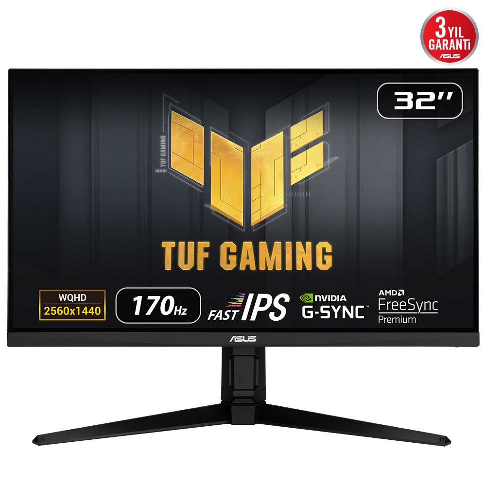 ASUS TUF Gaming VG32AQL1A Monitor 32