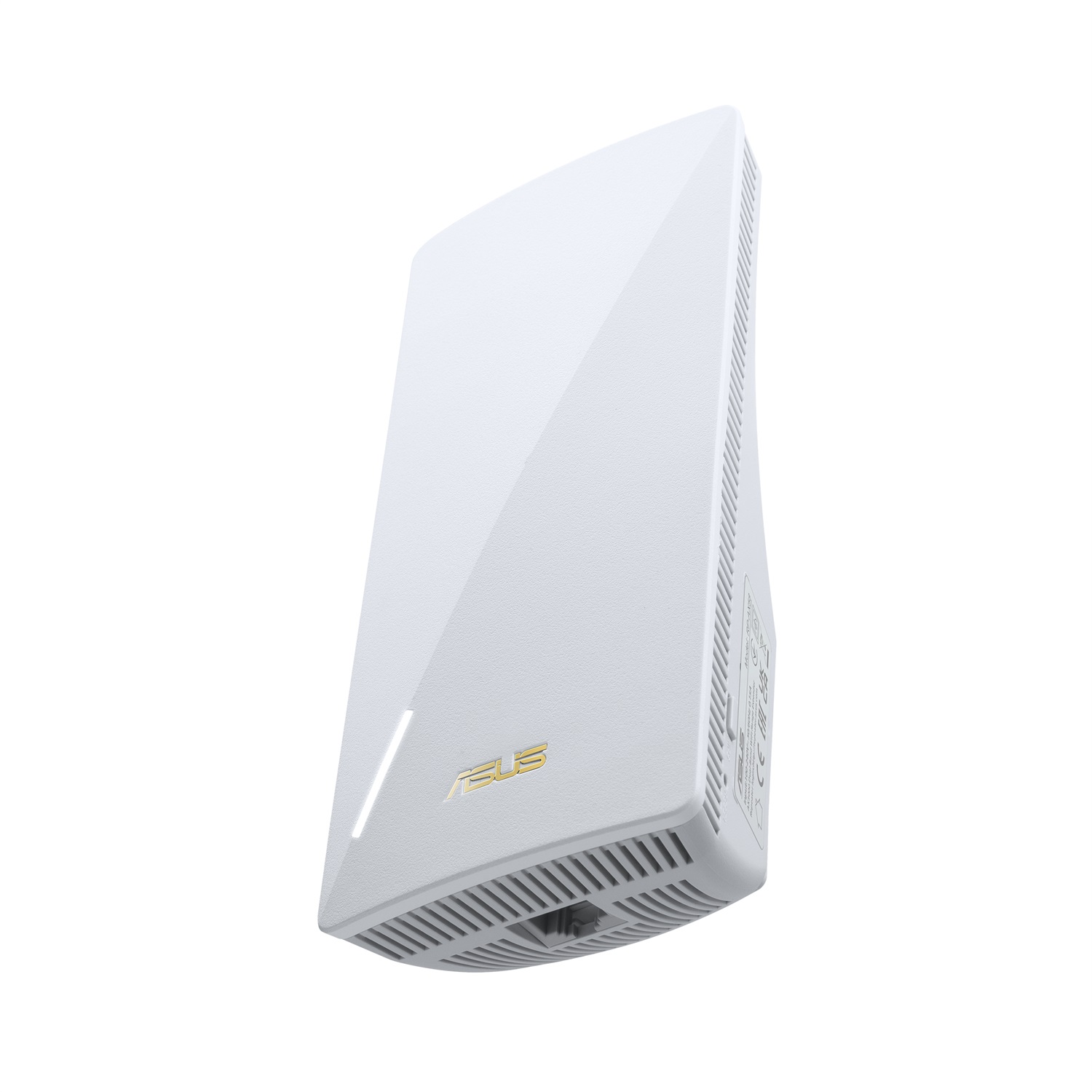 ASUS RP-AX58 Ripetitore di rete Dual-Band AX3000 WiFi 6 (802.11ax) con AiMesh - Bianco, 10/100/1000 Mbit/s