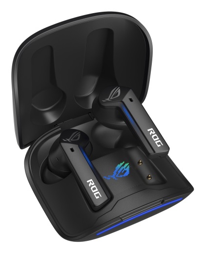 ASUS ROG Cetra True Wireless Cuffie Gaming In-ear Stereo (TWS) Bluetooth Nero con ANC e Controllo Touch