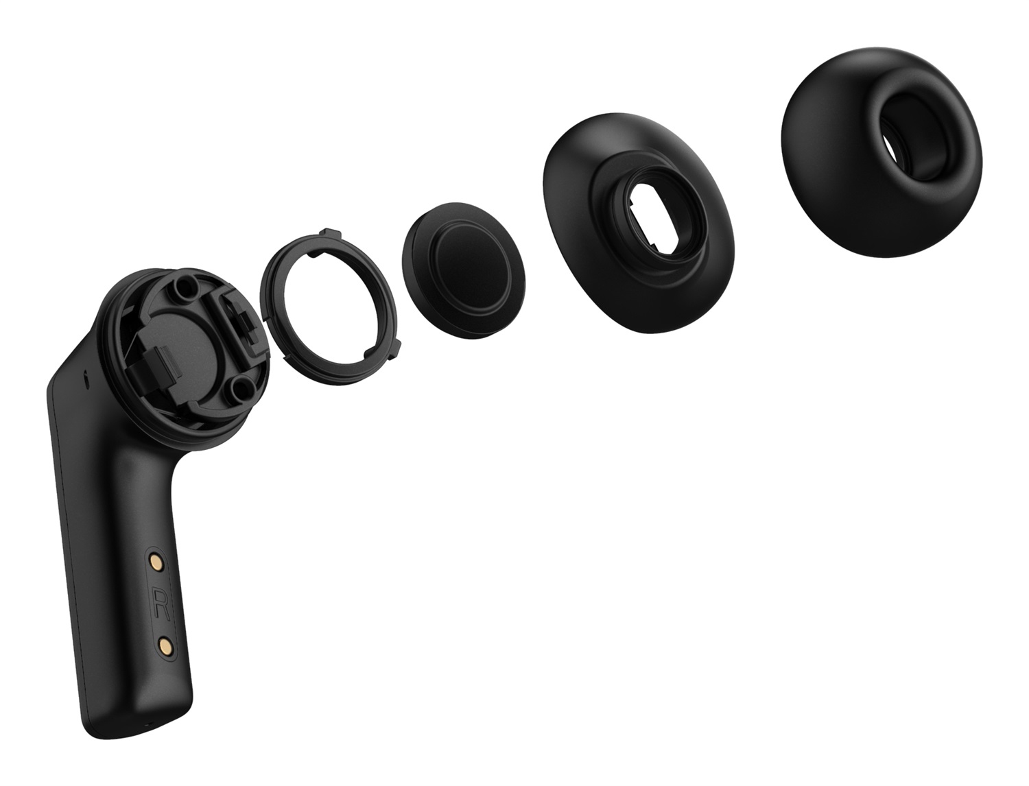 ASUS ROG Cetra True Wireless Cuffie Gaming In-ear Stereo (TWS) Bluetooth Nero con ANC e Controllo Touch