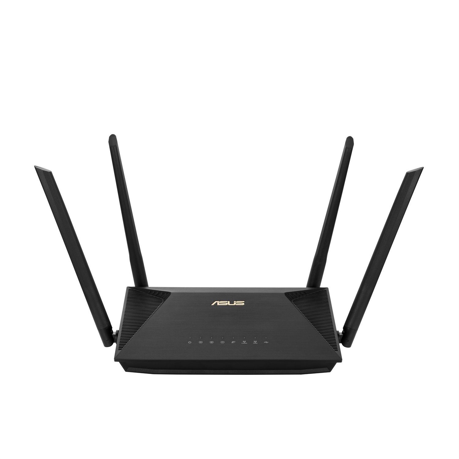 ASUS RT-AX1800U Router Wireless Wi-Fi 6 Dual Band (2.4 GHz/5 GHz) fino a 1800 Mbps, Nero