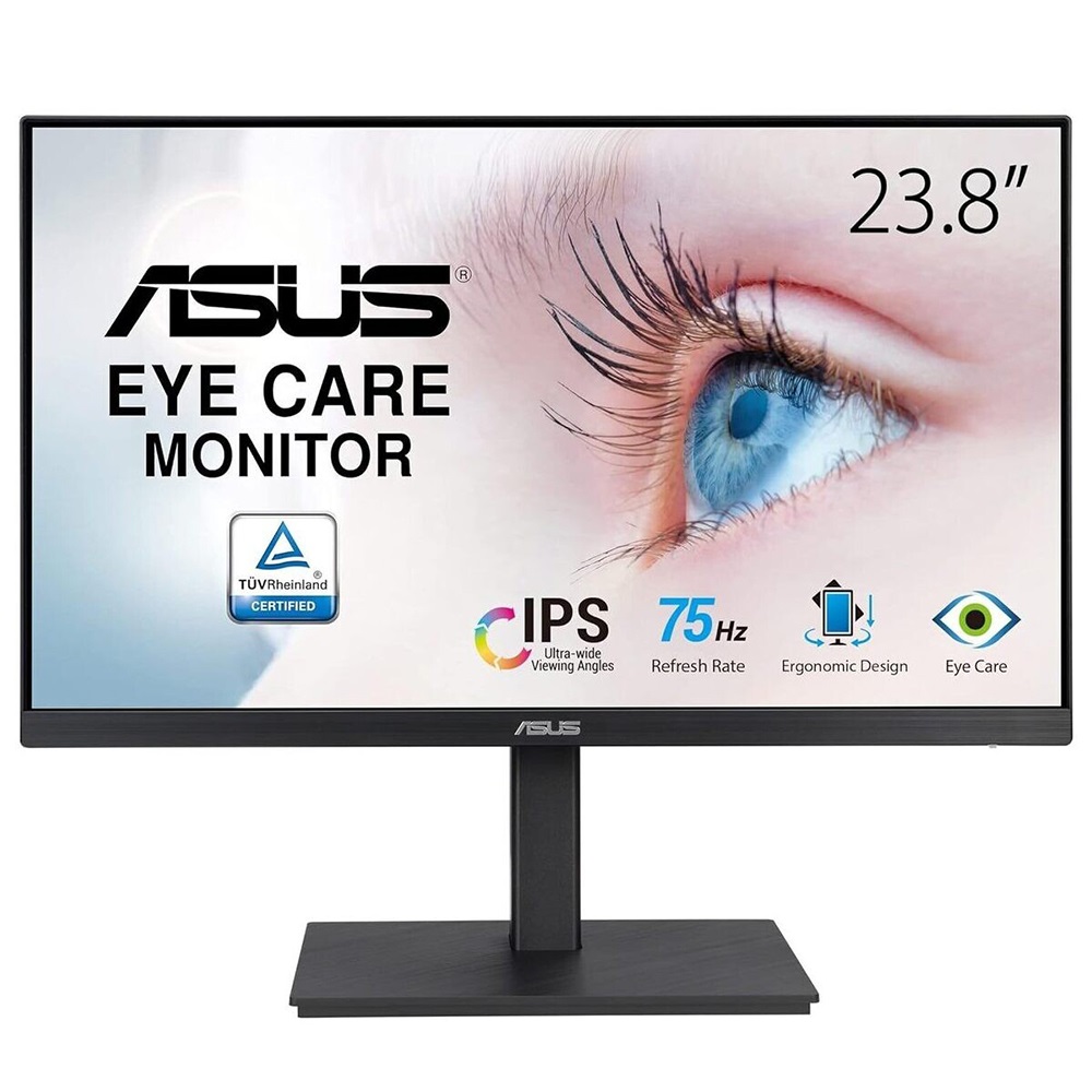 ASUS VA24EQSB Monitor 23.8