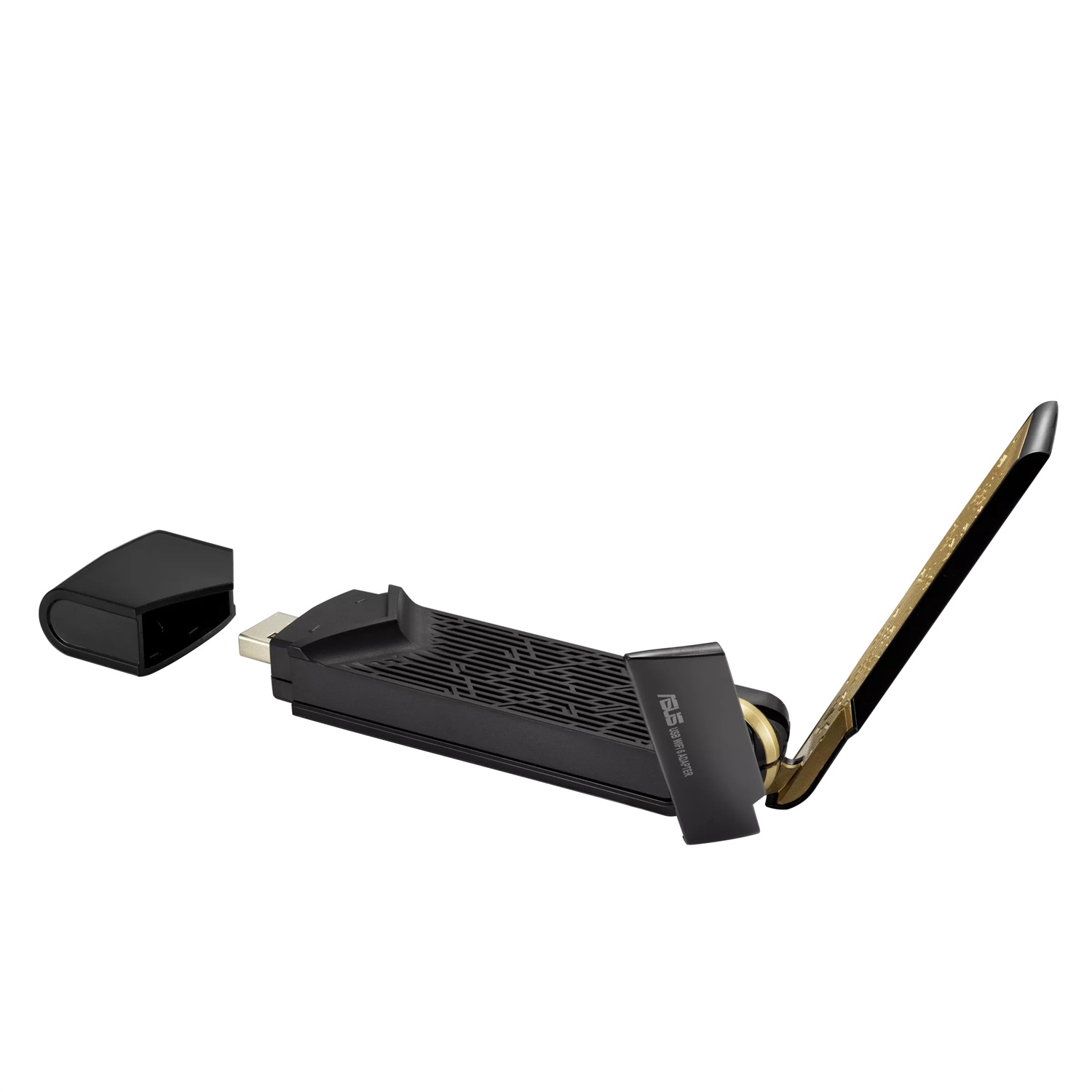 ASUS USB-AX56 Adattatore Wireless USB Doppia Banda WiFi 6 1775 Mbit/s Nero