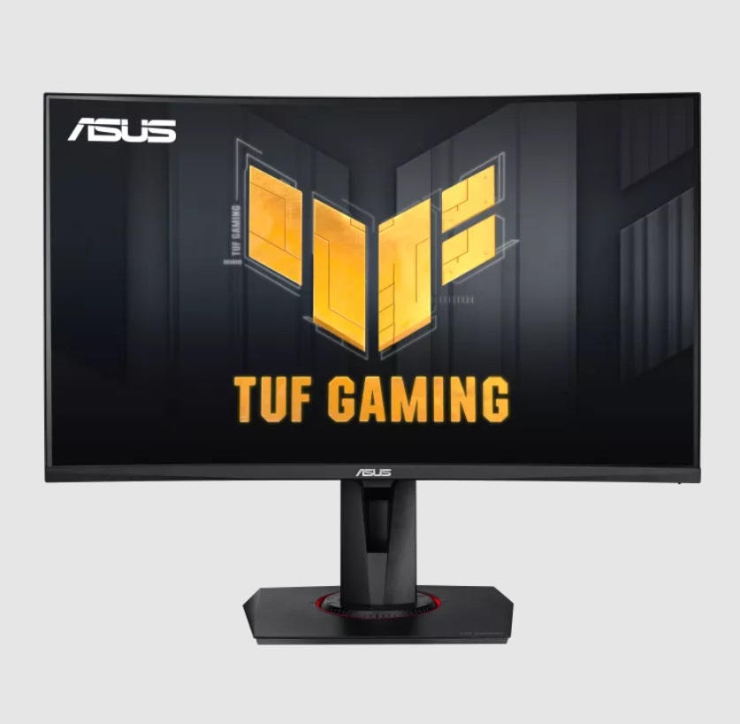 ASUS TUF Gaming VG27VQM Monitor Curvo 27