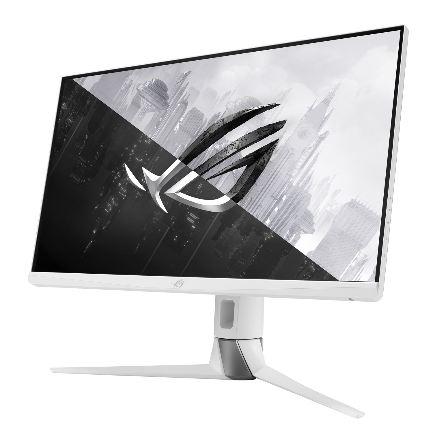 ASUS ROG Strix XG27AQ-W Monitor Gaming 27