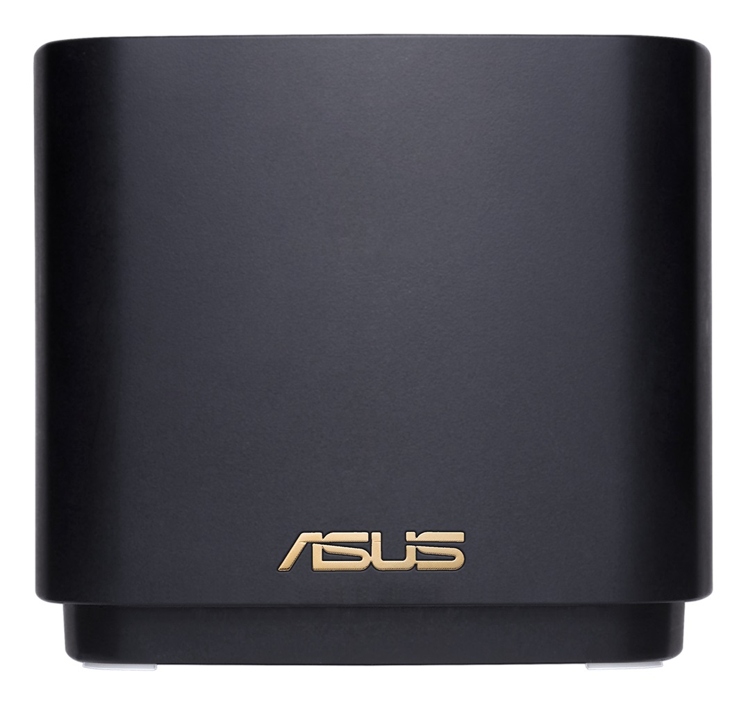 ASUS ZenWiFi XD4 Plus (B-3-PK) Router Mesh Dual-band Wi-Fi 6 (802.11ax) Nero Interno fino a 445,93 m²