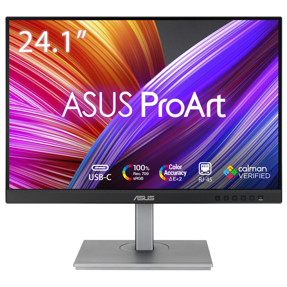 ASUS ProArt PA248CNV Monitor Professionale 24.1