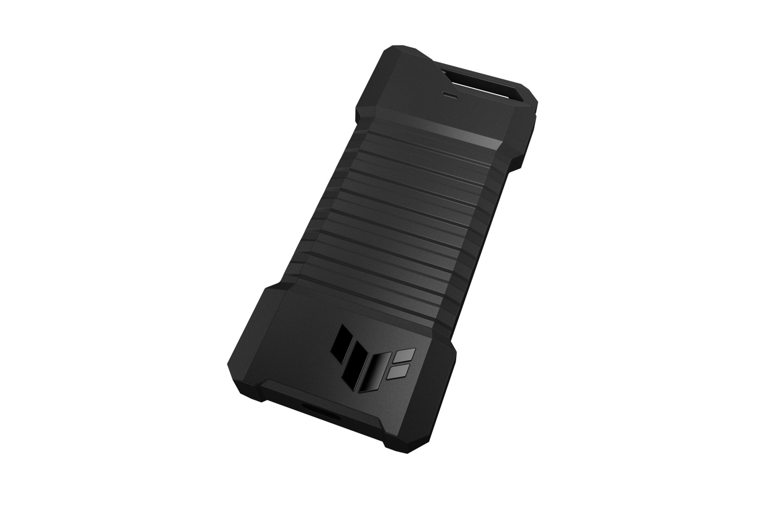ASUS TUF Gaming A1 - Box Esterno SSD M.2, USB-C 3.2 Gen 2x1, Velocità 10Gbps, Resistente a Cadute e Acqua, Nero
