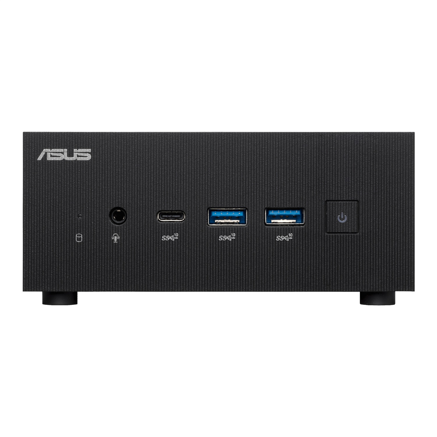 ASUS ExpertCenter PN64-BB3012MD Mini PC Nero con Intel Core i3-1220P 1,5 GHz, 8 GB RAM DDR5, SSD 256 GB, Wi-Fi 6E