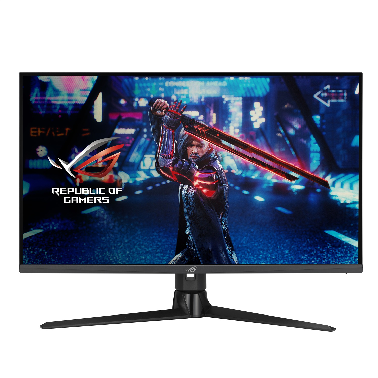 ASUS ROG Strix XG32AQ Monitor Gaming 32