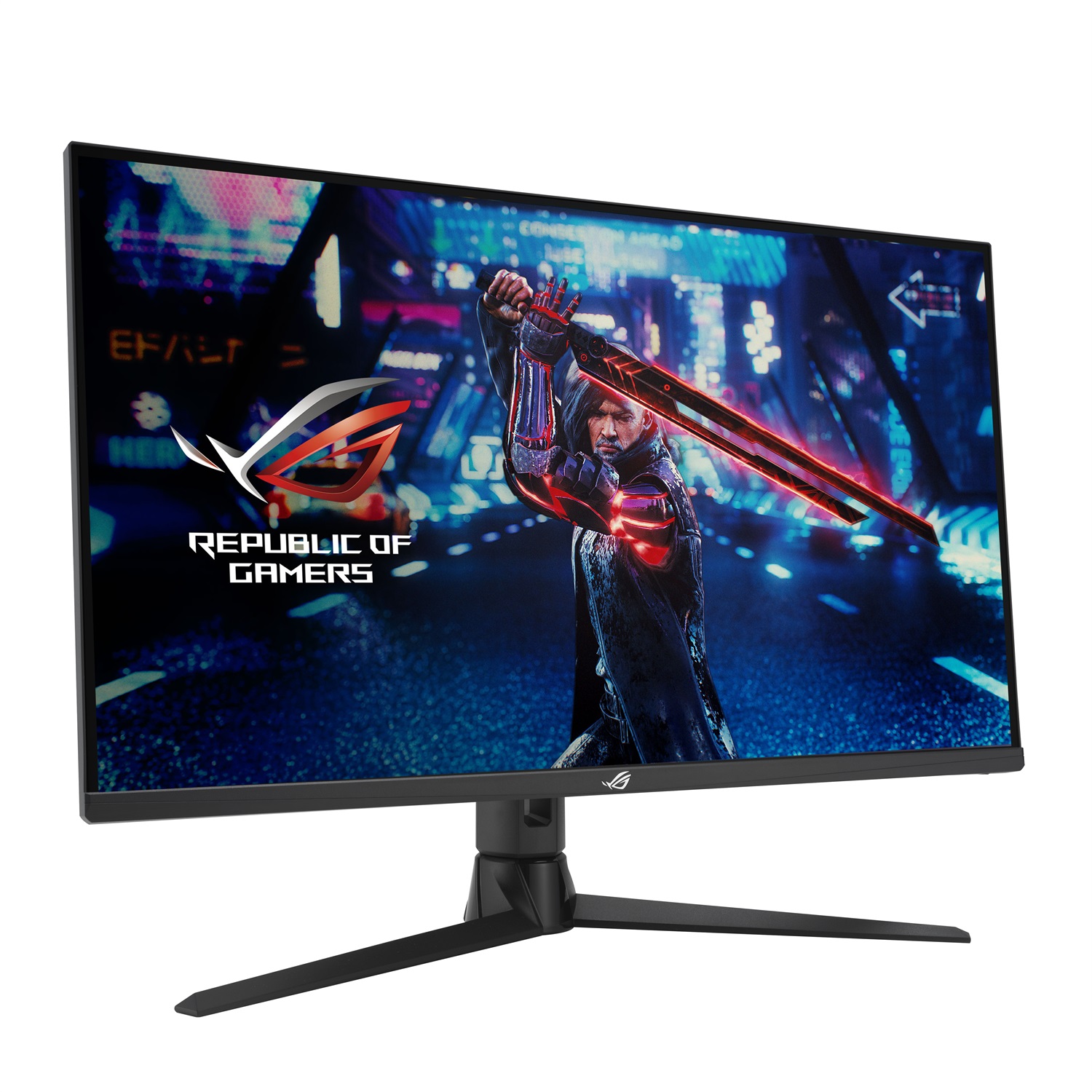 ASUS ROG Strix XG32AQ Monitor Gaming 32