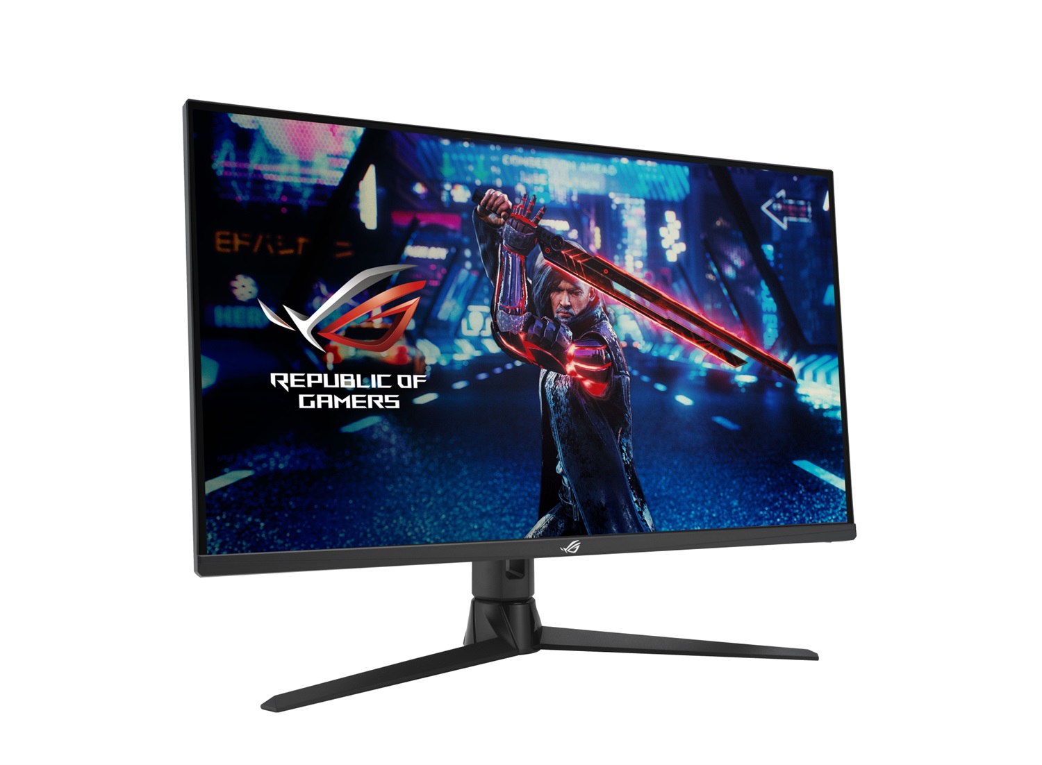 ASUS ROG Strix XG32UQ Monitor Gaming 32