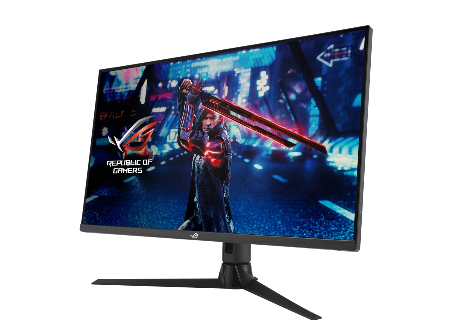 ASUS ROG Strix XG32UQ Monitor Gaming 32