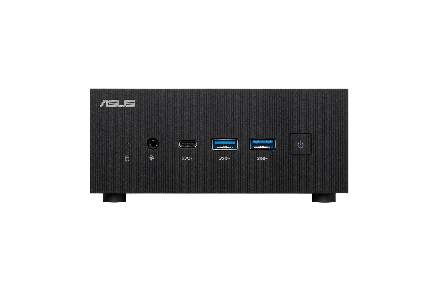 ASUS ExpertCenter PN52-S5030MD Mini PC - AMD Ryzen™ 5 5600H, 8 GB DDR4, 256 GB M.2 NVMe SSD, Radeon Graphics, Wi-Fi 6E, Bluetooth 5.2