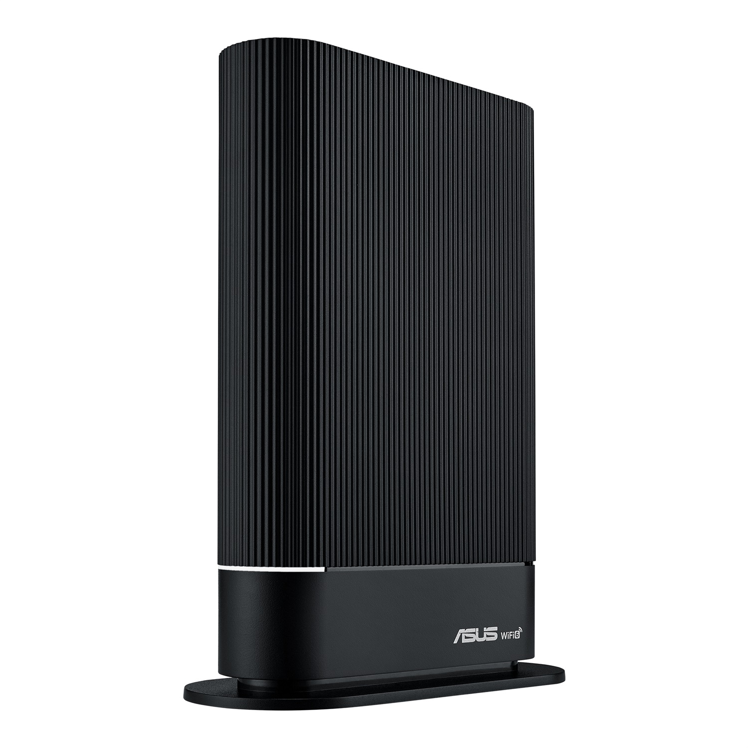 ASUS RT-AX59U Router Wireless Gigabit Ethernet Dual-band Wi-Fi 6E (802.11ax) fino a 4200 Mbps - Nero con Mobile Tethering e Sicurezza di Rete