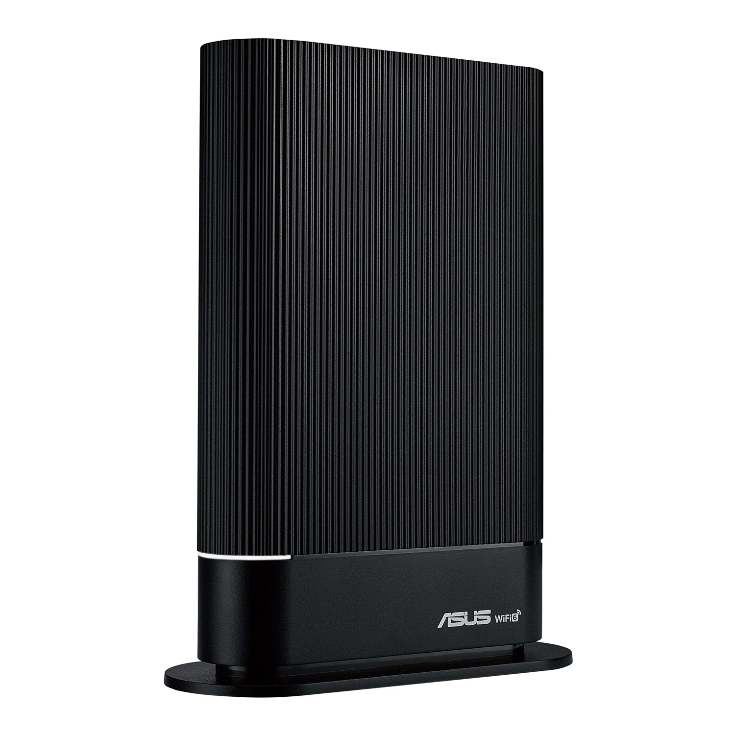 ASUS RT-AX59U Router Wireless Gigabit Ethernet Dual-band Wi-Fi 6E (802.11ax) fino a 4200 Mbps - Nero con Mobile Tethering e Sicurezza di Rete