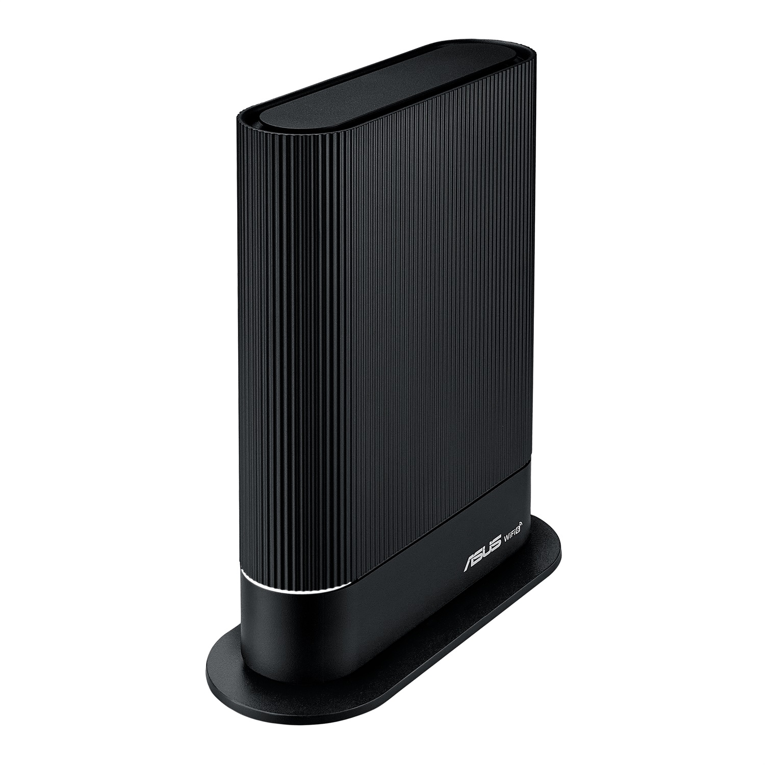 ASUS RT-AX59U Router Wireless Gigabit Ethernet Dual-band Wi-Fi 6E (802.11ax) fino a 4200 Mbps - Nero con Mobile Tethering e Sicurezza di Rete