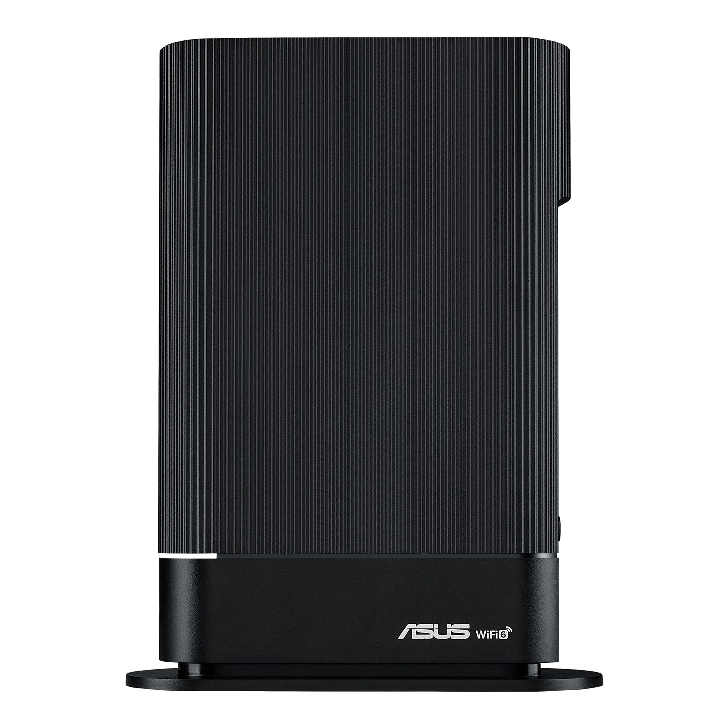 ASUS RT-AX59U Router Wireless Gigabit Ethernet Dual-band Wi-Fi 6E (802.11ax) fino a 4200 Mbps - Nero con Mobile Tethering e Sicurezza di Rete
