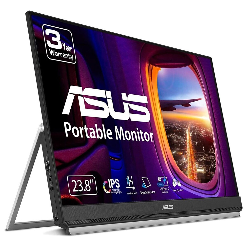 ASUS ZenScreen MB249C Monitor Portatile 23,8