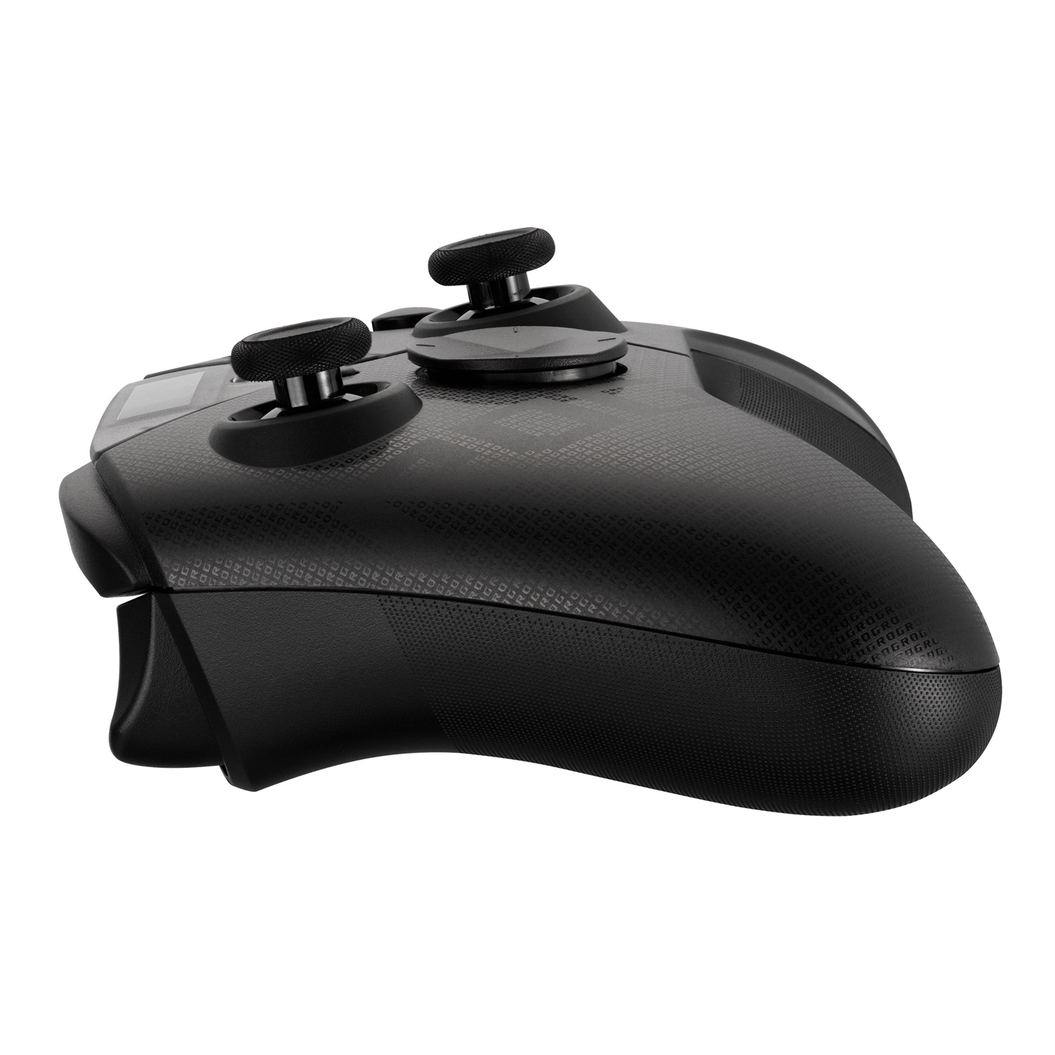 ASUS ROG Raikiri Pro Nero - Gamepad Wireless con Display OLED, Bluetooth/USB-C, Compatibile con PC e Xbox (One, One S, One X, Series S, Series X)