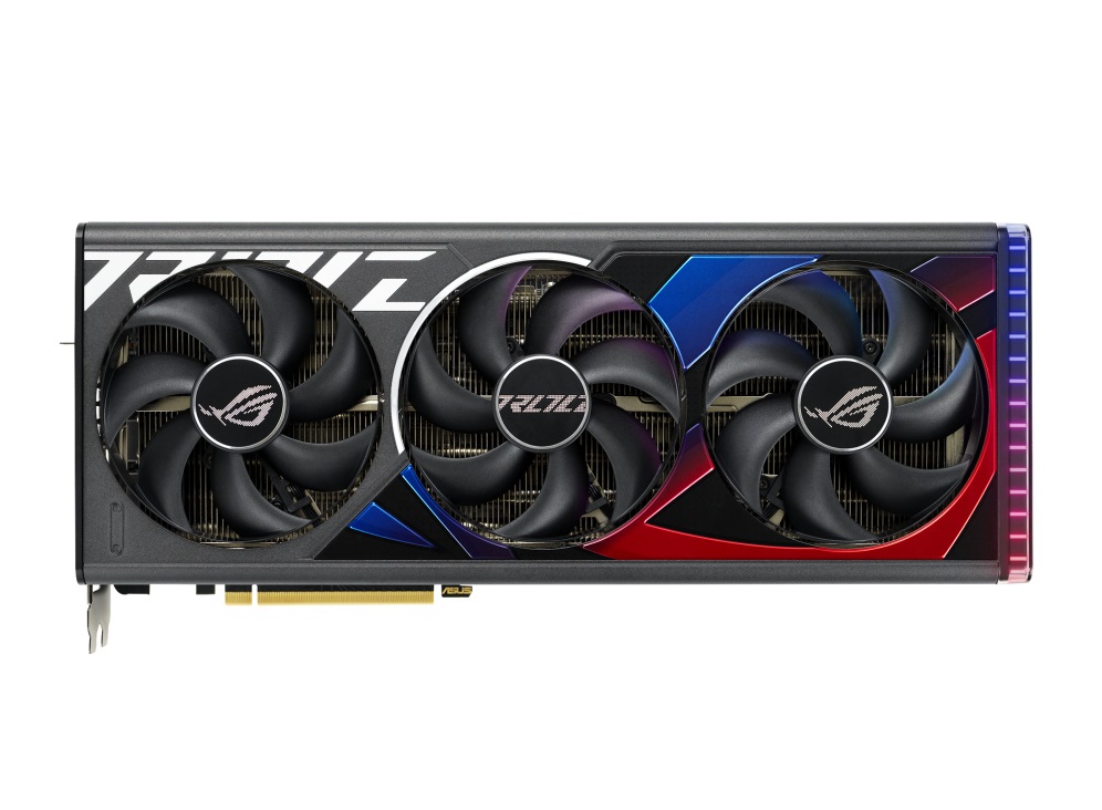 ASUS ROG STRIX RTX 4090 O24G GAMING - Scheda Grafica 24 GB GDDR6X, PCIe 4.0, HDMI 2.1a, DisplayPort 1.4a, OpenGL 4.6