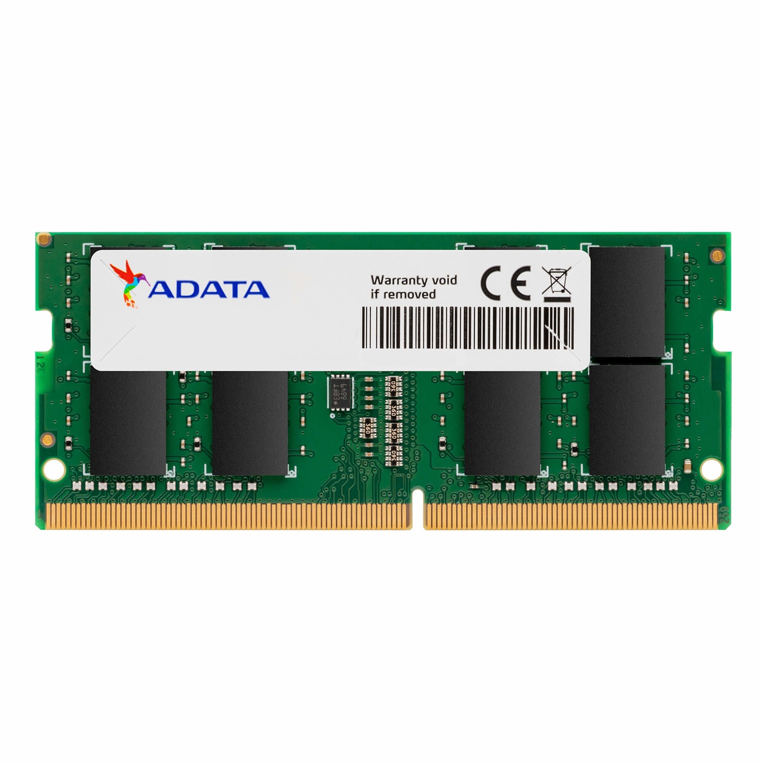 ADATA AD4S320016G22-SGN Memoria RAM SODIMM 16GB DDR4 3200MHz CL22 260-pin