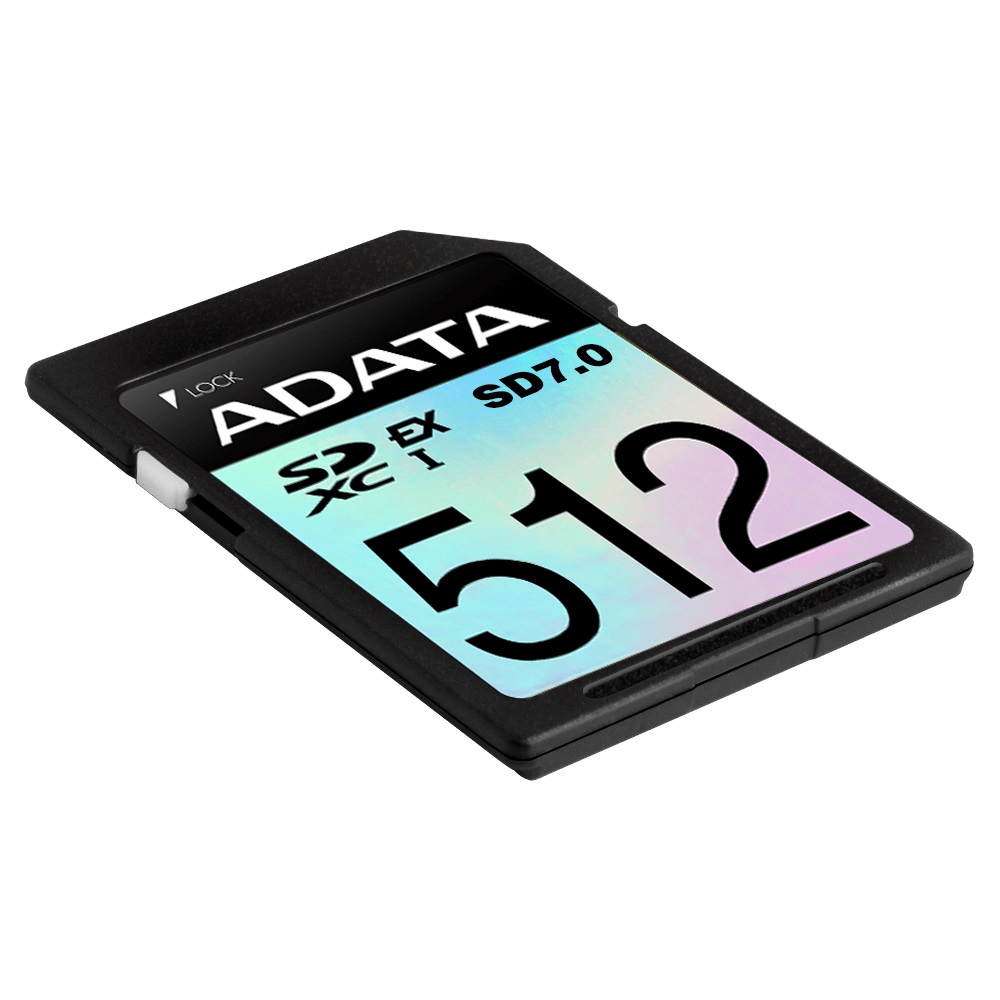 ADATA Premier Extreme 512 GB SDXC UHS-I Classe 10 - Velocità di lettura 800 MB/s, scrittura 700 MB/s