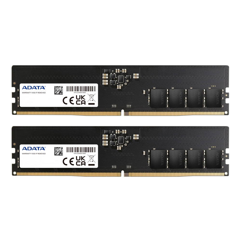 ADATA Premier RAM DIMM 16 GB (2 x 8 GB) DDR5 4800 MHz CL40