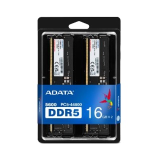 ADATA DDR5 5600 U-DIMM Memoria 32 GB (2 x 16 GB) CL46 - Premier Tray