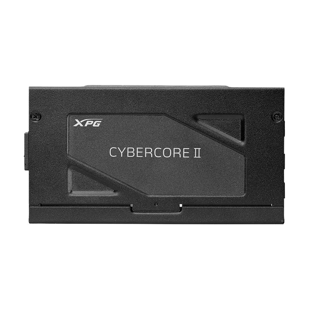 XPG CYBERCORE II 1000W Alimentatore Modulare ATX 80 PLUS Platinum con Connettore 12VHPWR e Ventola Nidec