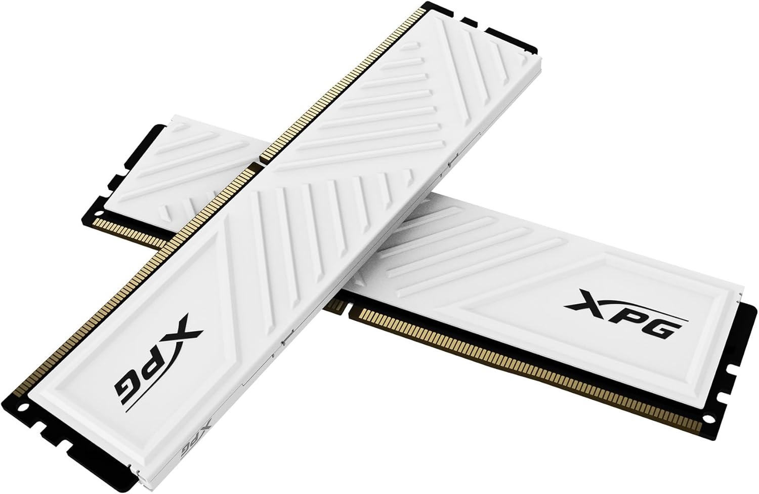 ADATA XPG Gammix D35 RAM DIMM DDR4 16GB (2x8GB) 3200MHz CL18 - Bianco