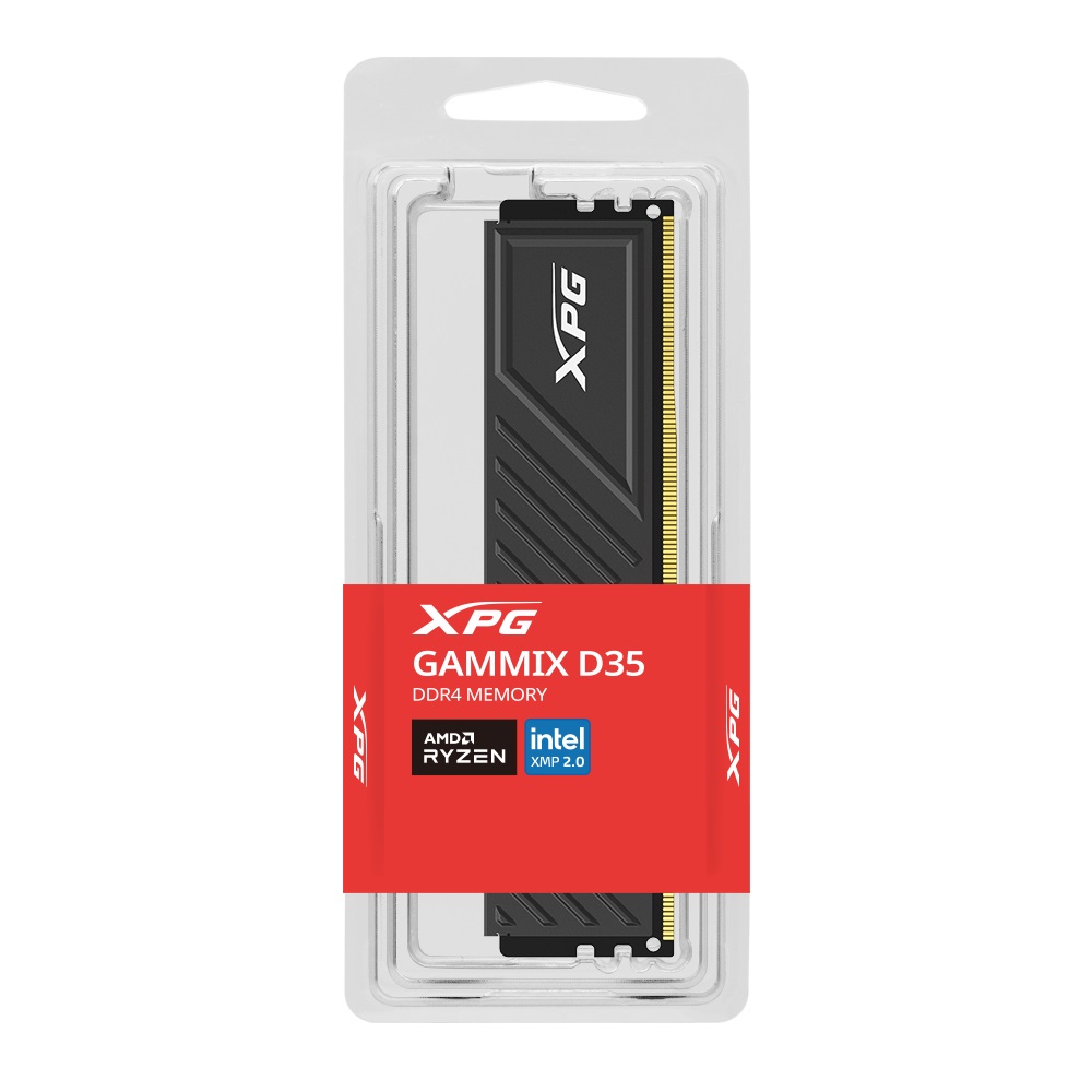 ADATA GAMMIX D35 16 GB 1 x 16 GB DDR4 3200 MHz CL16 UDIMM
