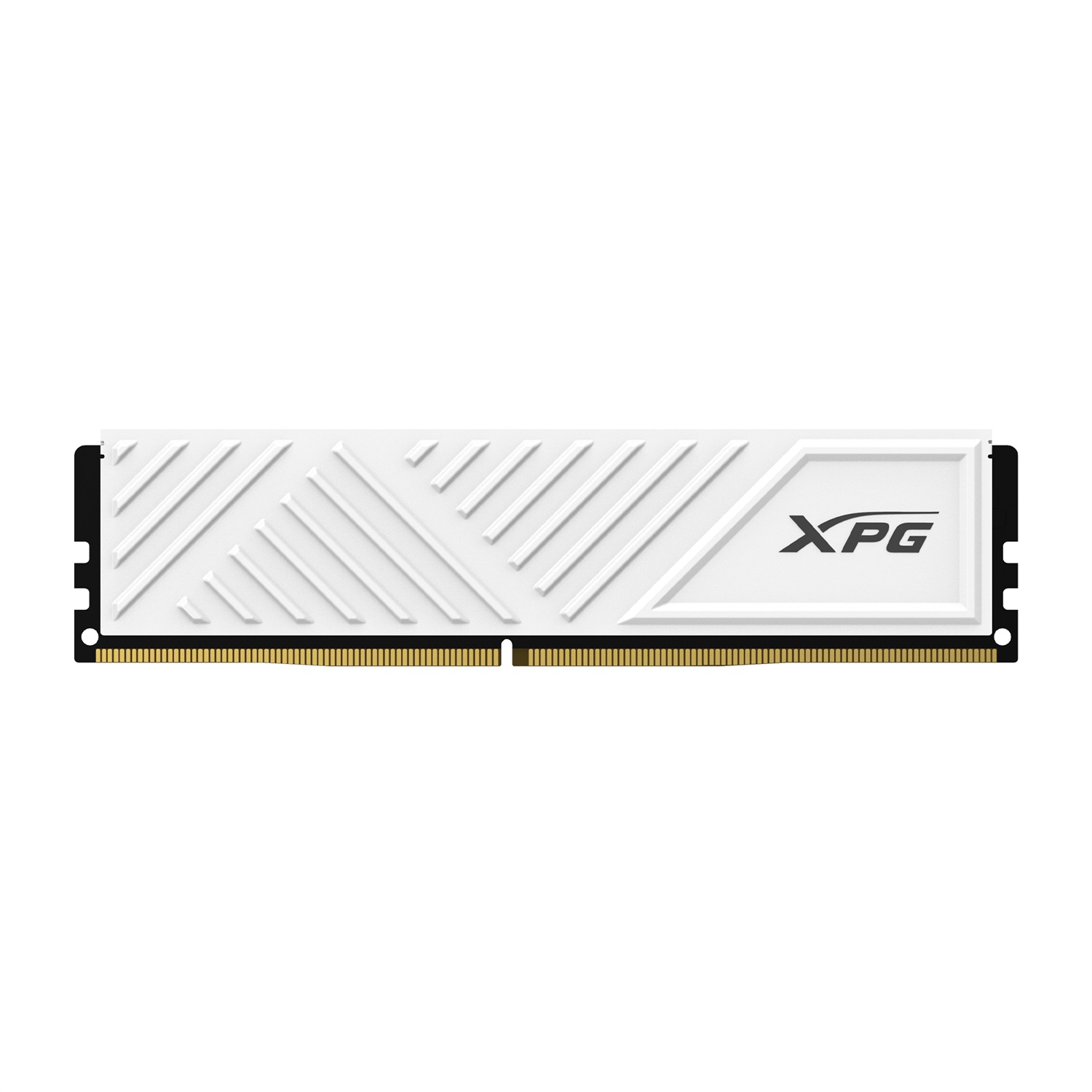 ADATA XPG GAMMIX D35 Memoria RAM 32 GB (1 x 32 GB) DDR4 3200 MHz Bianco CL16 con Supporto INTEL XMP