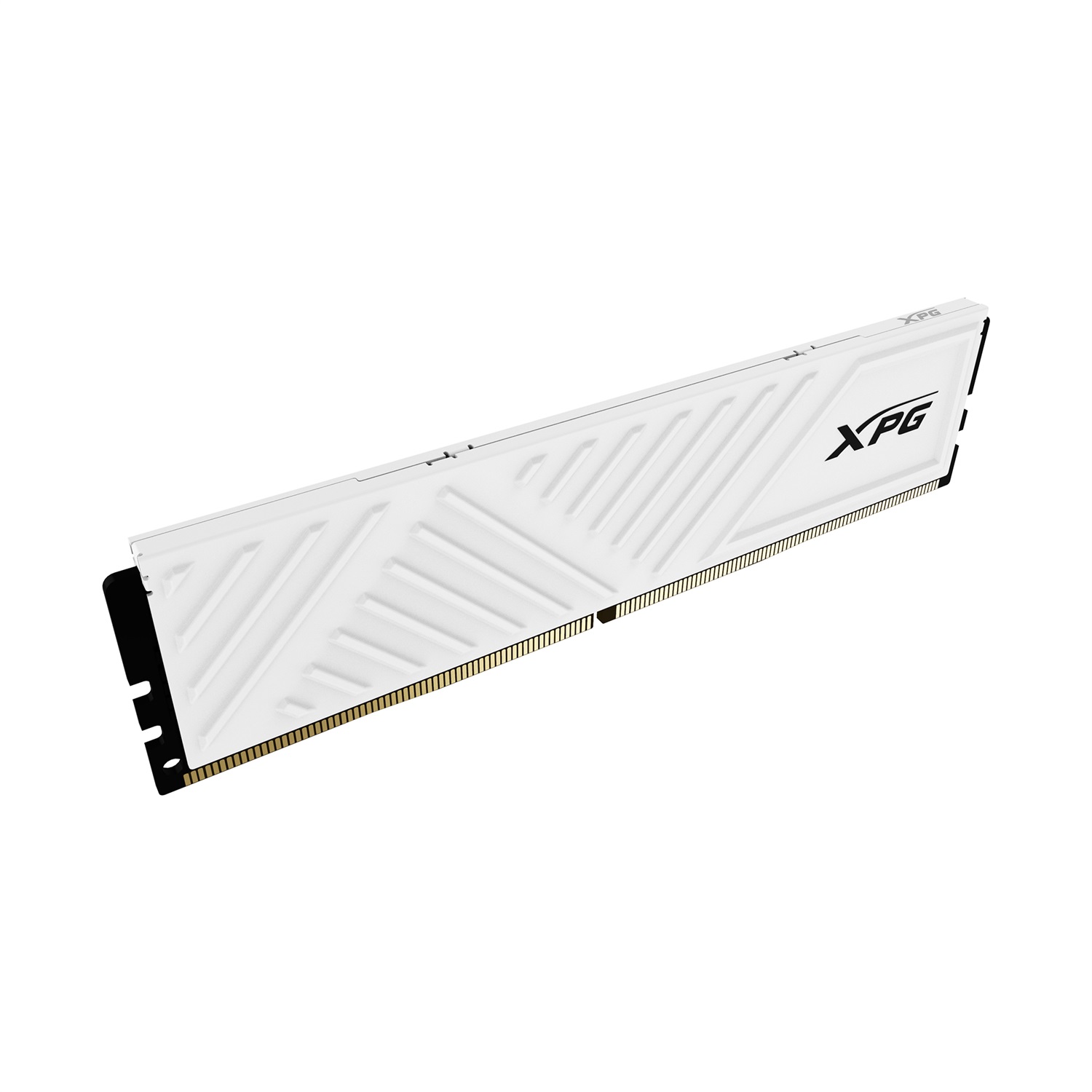 ADATA XPG GAMMIX D35 Memoria RAM 32 GB (1 x 32 GB) DDR4 3200 MHz Bianco CL16 con Supporto INTEL XMP