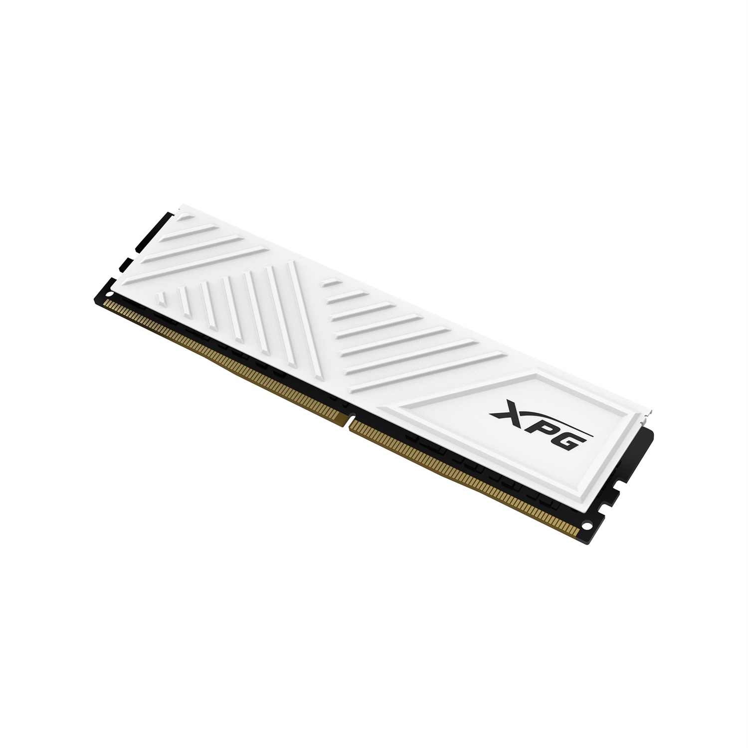ADATA XPG GAMMIX D35 Memoria RAM 32 GB (1 x 32 GB) DDR4 3200 MHz Bianco CL16 con Supporto INTEL XMP