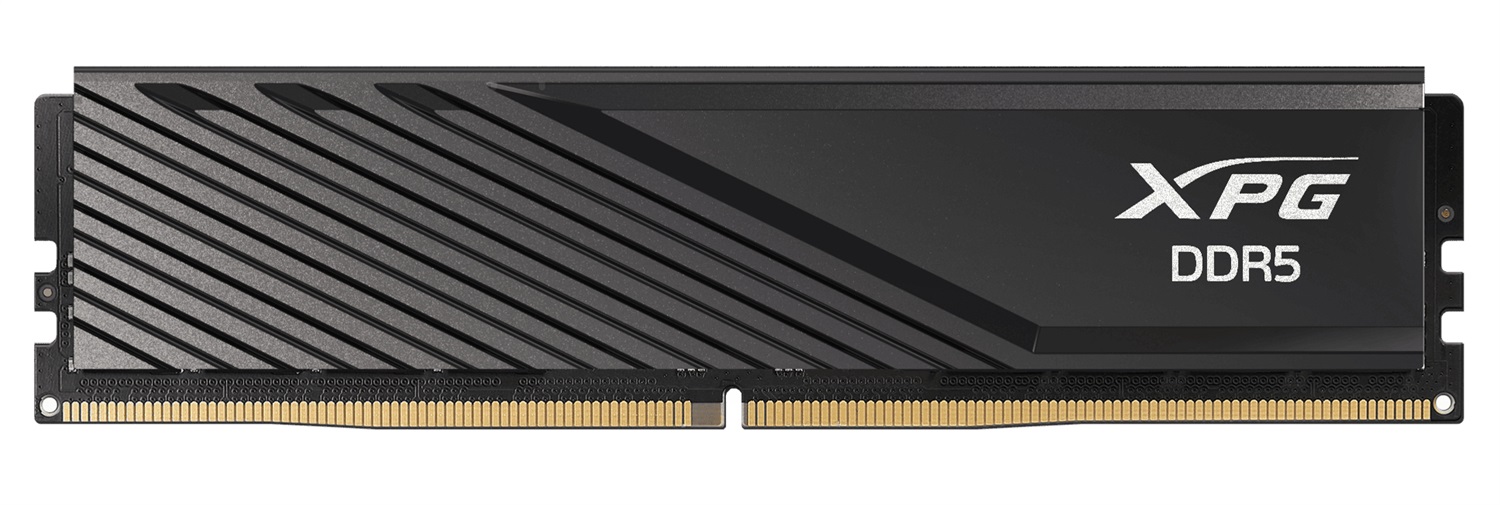 XPG LANCER BLADE DDR5 16 GB 6000 MHz 1 x 16 GB DIMM RAM - Nero, CL48, Compatibile con INTEL XMP e AMD EXPO