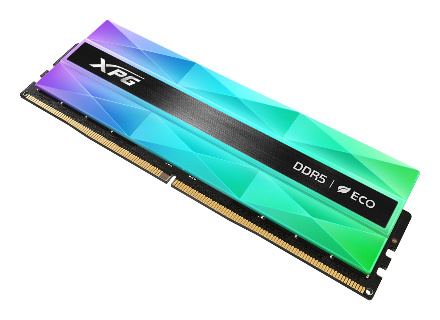 ADATA XPG LANCER RGB DDR5 32 GB (2 x 16 GB) 6000 MHz CL30 - Memoria RAM con supporto Intel XMP e AMD EXPO