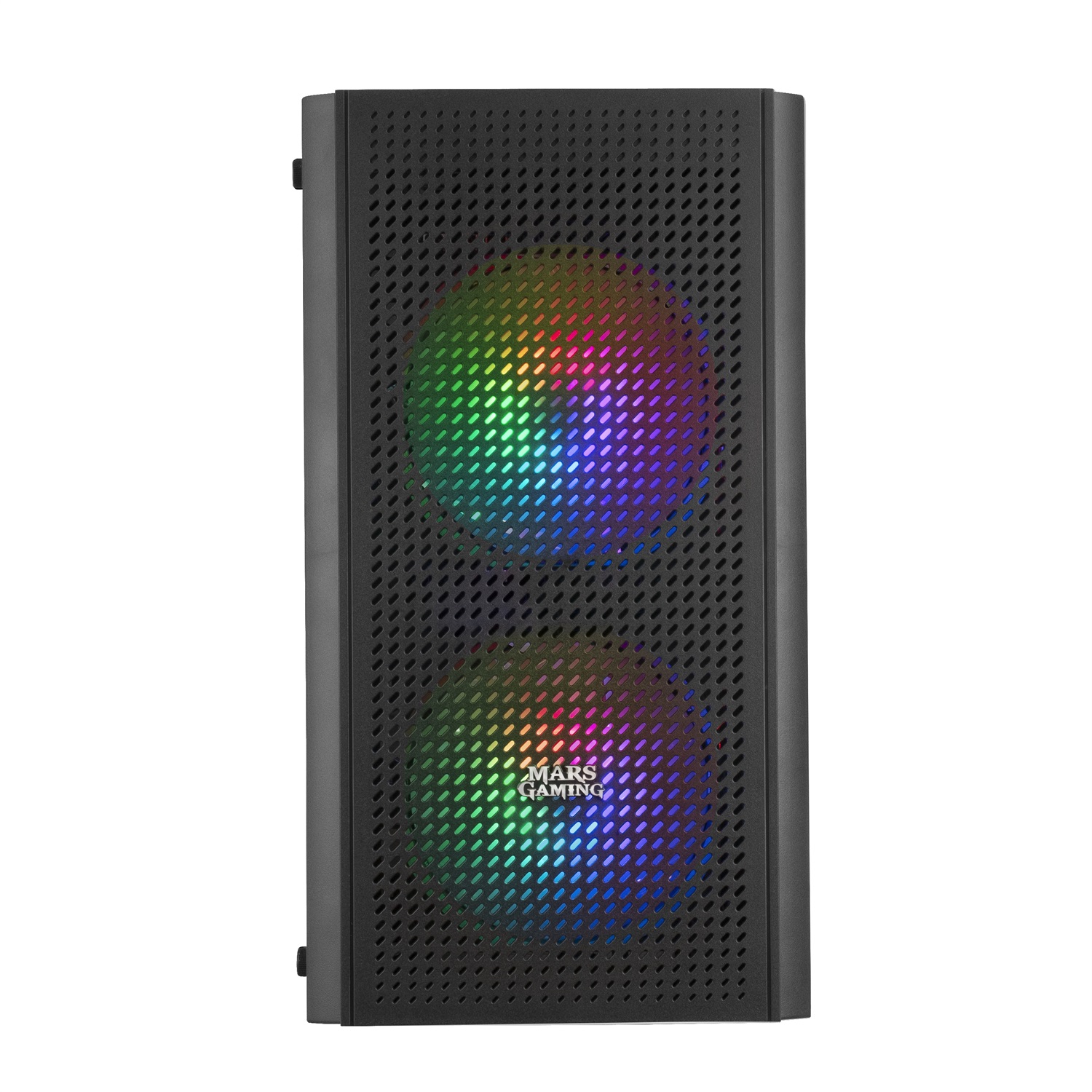Mars Gaming MC300 computer case Mini Tower Nero