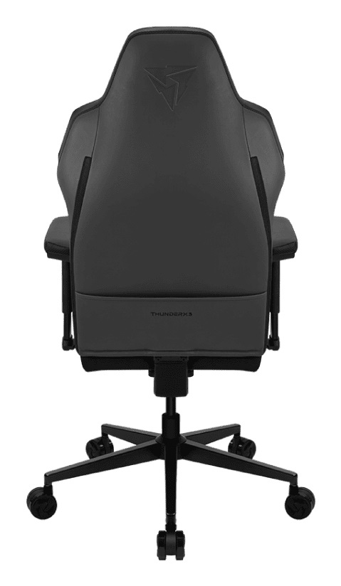 ThunderX3 CORE Smart - Sedia Gaming Ergonomica Nero Moderno fino a 125kg con Supporto Schiena Automatico