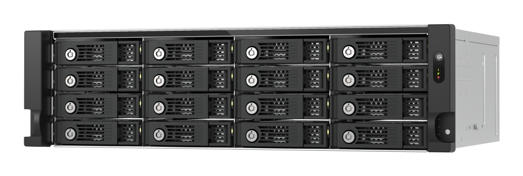 QNAP TL-R1600PES-RP Box Esterno HDD/SSD 16 Baie SATA 2.5/3.5