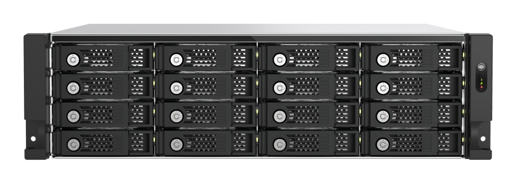 QNAP TL-R1600PES-RP Box Esterno HDD/SSD 16 Baie SATA 2.5/3.5