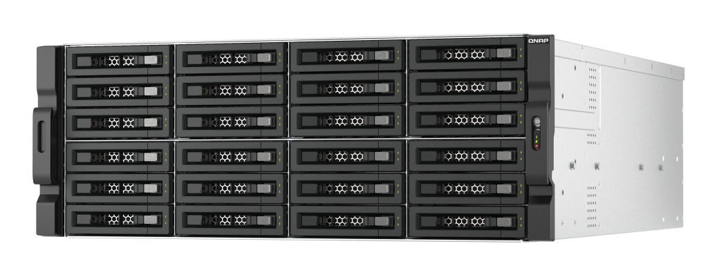 QNAP TL-R2400PES-RP Box Esterno HDD/SSD 2.5/3.5