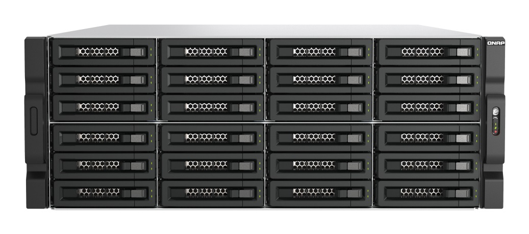 QNAP TL-R2400PES-RP Box Esterno HDD/SSD 2.5/3.5