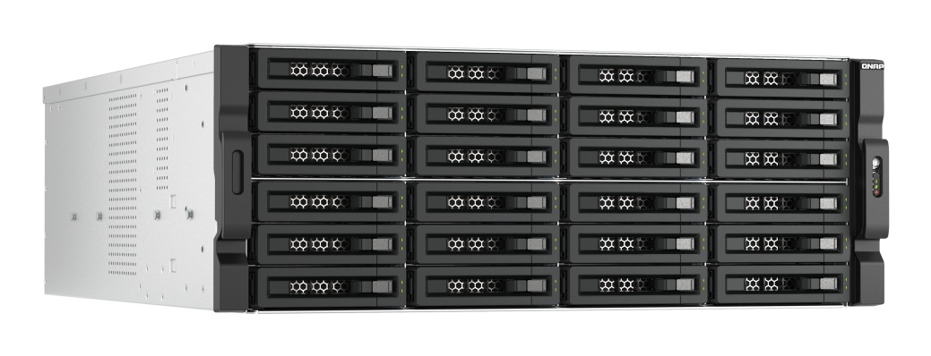 QNAP TL-R2400PES-RP Box Esterno HDD/SSD 2.5/3.5