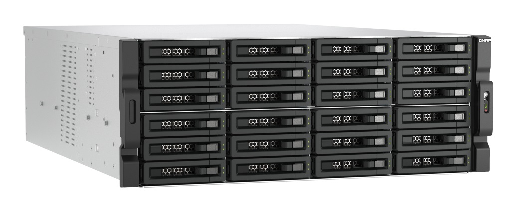 QNAP TL-R2400PES-RP Box Esterno HDD/SSD 2.5/3.5